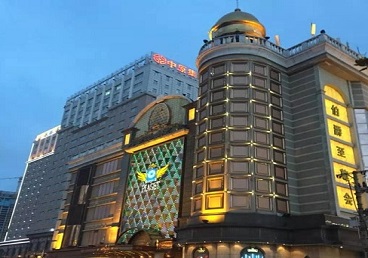 永胜最大顶级出名高端豪华KTV会所-皇冠伯爵KTV顶级体验点评